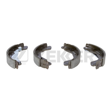 Колодки торм. бараб. задн. Chevrolet Aveo (T200 T250 T255 T300) 03- Spark (M300) 10- Daewoo Kal