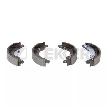 Колодки торм. бараб. задн. Chevrolet Matiz (M200 M250) 05- Spark (M200 M300) 05- Daewoo Matiz (M10