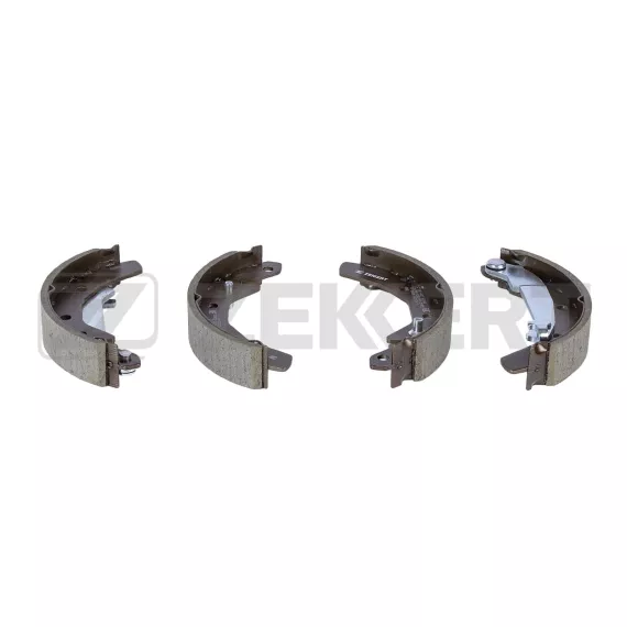 Колодки торм. бараб. задн. Chevrolet Matiz (M200 M250) 05- Spark (M200 M300) 05- Daewoo Matiz (M10