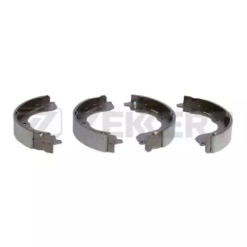 Колодки торм. бараб. задн. Chrysler Sebring (JS) 07- Dodge Avenger 07- Jeep Compass (MK49) 06-