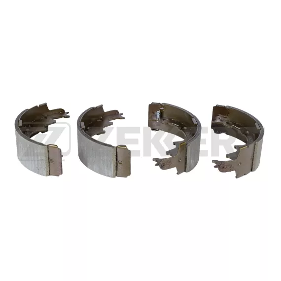 Колодки торм. бараб. задн. Chrysler Voyager I II 87- Jeep Cherokee I II 84- Wrangler I II 91- Ply