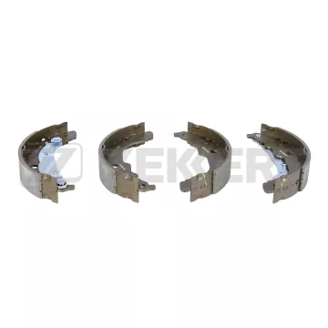 Колодки торм. бараб. задн. Citroen C3 II 09- DS3 09- 207 SW 07- 207/207+ 06- 208 12-