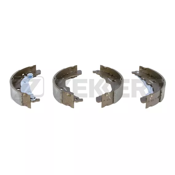 Колодки торм. бараб. задн. Citroen C3 II 09- DS3 09- 207 SW 07- 207/207+ 06- 208 12-