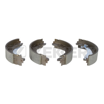 Колодки торм. бараб. задн. Citroen Jumper (230_ 244) 94- Fiat Ducato (230_ 280_) 82- Peugeot Boxer