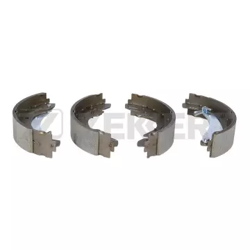 Колодки торм. бараб. задн. Citroen Jumper (230_ 244) 94- Fiat Ducato (230_ 280_) 82- Peugeot Boxer