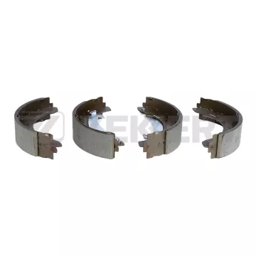 Колодки торм. бараб. задн. Citroen Jumper (230_ 244) 94- Jumpy 07- Fiat Ducato (230_) 94- Peugeot