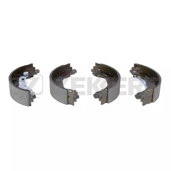 Колодки торм. бараб. задн. Citroen Jumper (230_ 244 Z_) 94- Fiat Ducato (230_ 244_ Z_) 94- Peugeot