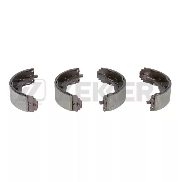 Колодки торм. бараб. задн. Citroen Jumper III 06- Fiat Ducato (250_ 290_) 06- Peugeot Boxer III 0