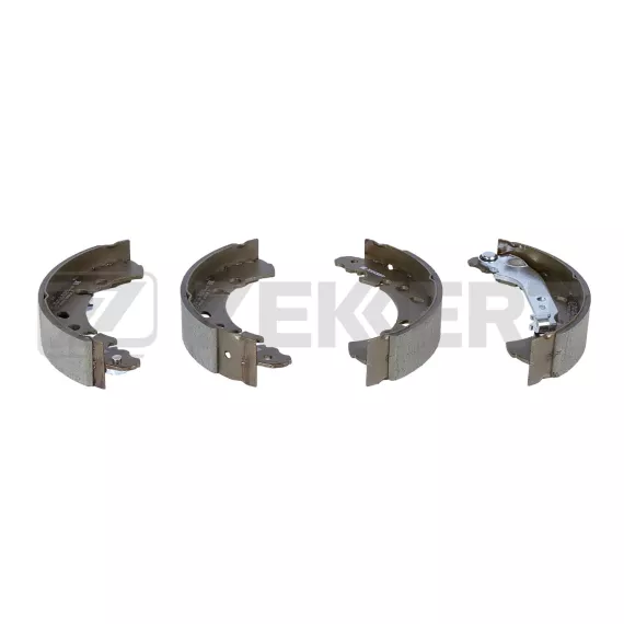 Колодки торм. бараб. задн. Daihatsu Charade 11- Toyota Yaris (P90 P130) 05-