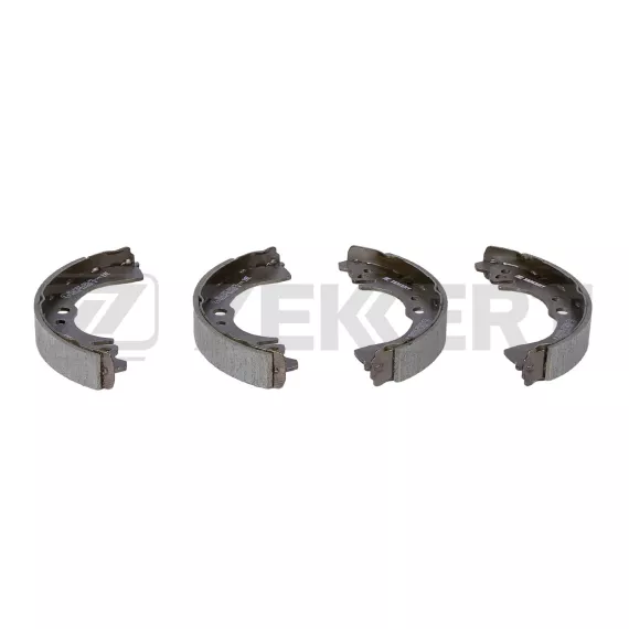 Колодки торм. бараб. задн. Daihatsu Charade II-IV 83- Geely CK 05- Haoqing 98-