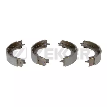 Колодки торм. бараб. задн. Daihatsu Extol 00- Terios 97- Toyota Picnic (M10) 96-
