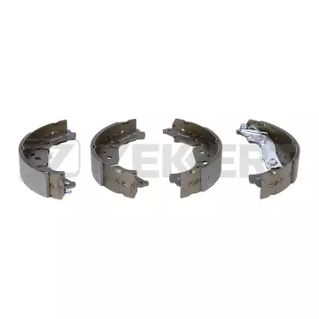 Колодки торм. бараб. задн. Fiat Fiorino (255_) 07- Fiat Grande Punto (199_) 05- Fiat Punto (199) 1