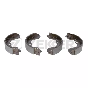 Колодки торм. бараб. задн. Fiat Sedici 06- Suzuki SX4 (GYA/B/C EYA/B) 07-