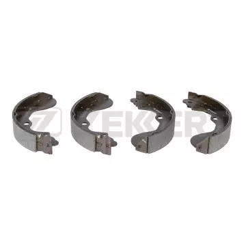 Колодки торм. бараб. задн. Fiat Sedici 06- Suzuki SX4 (GYA/B/C EYA/B) 07-