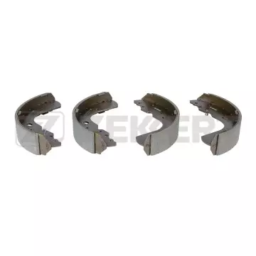 Колодки торм. бараб. задн. Ford Ranger II 99- Mazda B-Serie III IV 99- Mazda BT-50 06-