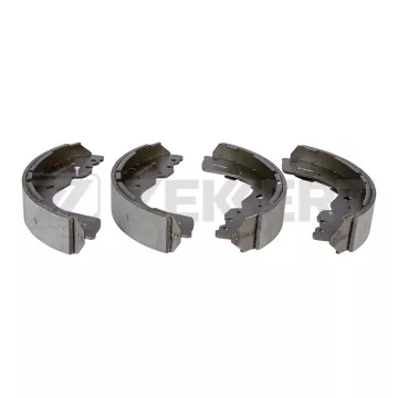 Колодки торм. бараб. задн. Ford Ranger III 11- Nissan Navara (D23) 15- NP300 Navara (D40) 05-