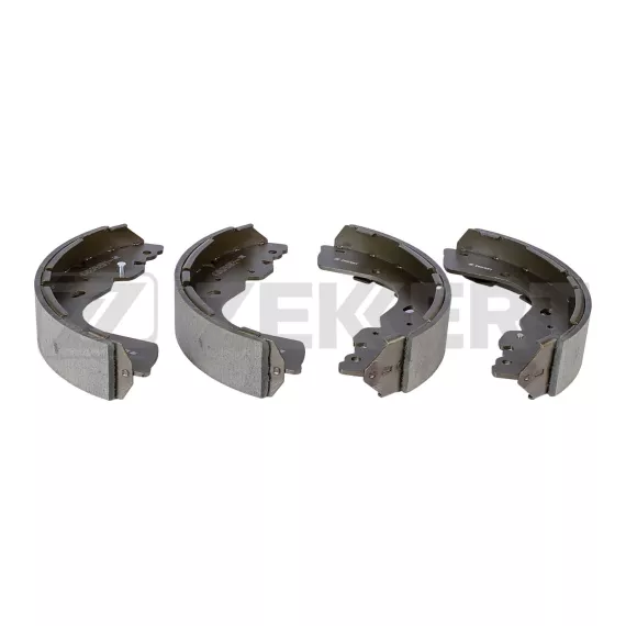 Колодки торм. бараб. задн. Ford Ranger III 11- Nissan Navara (D23) 15- NP300 Navara (D40) 05-