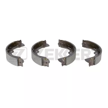 Колодки торм. бараб. задн. Hyundai Sonata II III 91- Nissan Bluebird (T72 T12 U12) 86- Sunny (N13