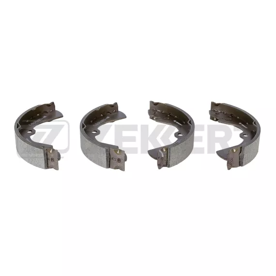 Колодки торм. бараб. задн. Hyundai Sonata II III 91- Nissan Bluebird (T72 T12 U12) 86- Sunny (N13