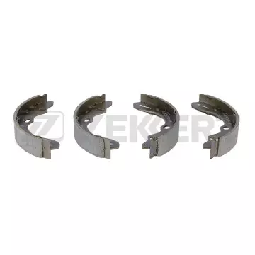 Колодки торм. бараб. задн. Mazda 323 F III 89- 323 C S IV-V 89- 323 S V 94- 323 VI 98- MX-3 91-