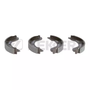 Колодки торм. бараб. задн. Mazda AZ Wagon 03- Carol 00- Laputa 01- Spiano 02- Nissan Moco 01-