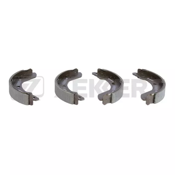 Колодки торм. бараб. задн. Mazda AZ Wagon 03- Carol 00- Laputa 01- Spiano 02- Nissan Moco 01-