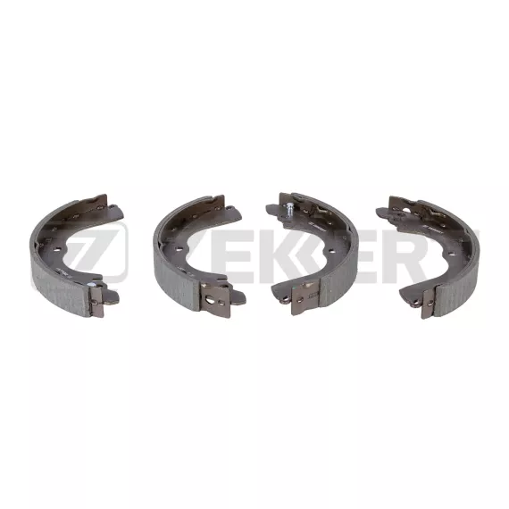 Колодки торм. бараб. задн. Mitsubishi Grandis I II 00- Outlander 03- Pajero Pinin (H6/7) 99-