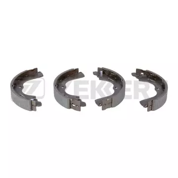 Колодки торм. бараб. задн. Mitsubishi Grandis I II 00- Outlander 03- Pajero Pinin (H6/7) 99-