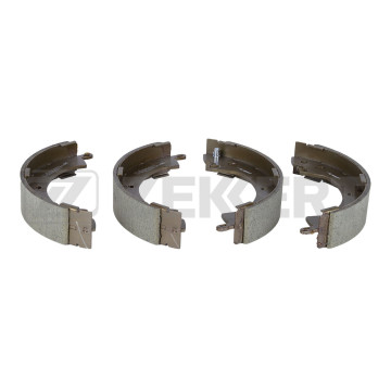 Колодки торм. бараб. задн. Mitsubishi L200 II 87- L300 II 81- L300 II 86- Pajero 82- Pajero II 9