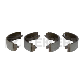 Колодки торм. бараб. задн. Nissan Kubistar (X76) 03- Nissan Patrol GR (Y60A Y60GR) 88- Toyota LC 4