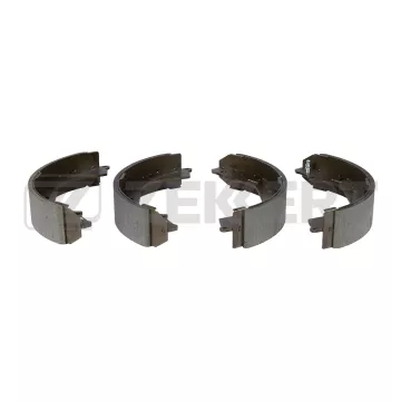 Колодки торм. бараб. задн. Nissan Kubistar (X76) 03- Nissan Patrol GR (Y60A Y60GR) 88- Toyota LC 4