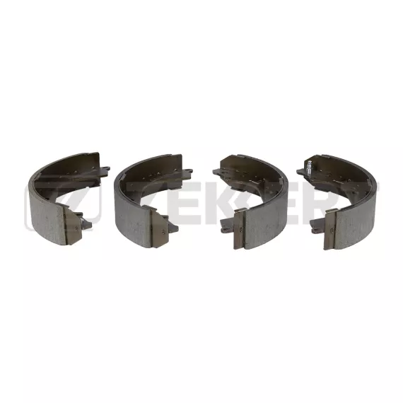 Колодки торм. бараб. задн. Nissan Kubistar (X76) 03- Nissan Patrol GR (Y60A Y60GR) 88- Toyota LC 4