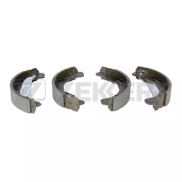 Колодки торм. бараб. задн. Opel Astra F 91- Astra G II 98- Astra H 04- Combo 95- Vectra B II 95-