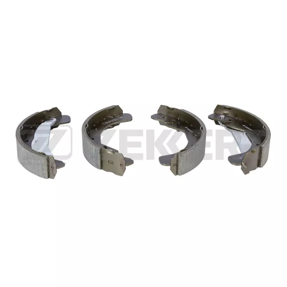 Колодки торм. бараб. задн. Opel Astra F 91- Astra G II 98- Astra H 04- Combo 95- Vectra B II 95-