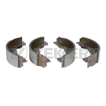 Колодки торм. бараб. задн. Peugeot 806 94- Expert 96- Citroen Jumpy 95- Fiat Scudo (220_) 96- La