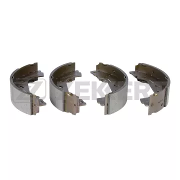 Колодки торм. бараб. задн. Peugeot 806 94- Expert 96- Citroen Jumpy 95- Fiat Scudo (220_) 96- La