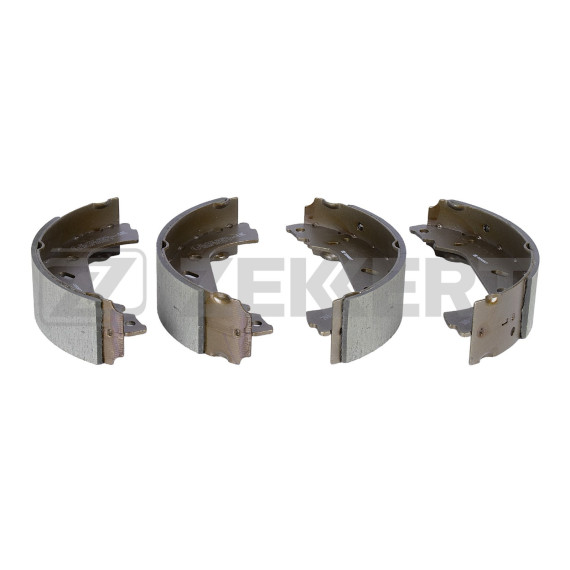 Колодки торм. бараб. задн. Peugeot 806 94- Expert 96- Citroen Jumpy 95- Fiat Scudo (220_) 96- La