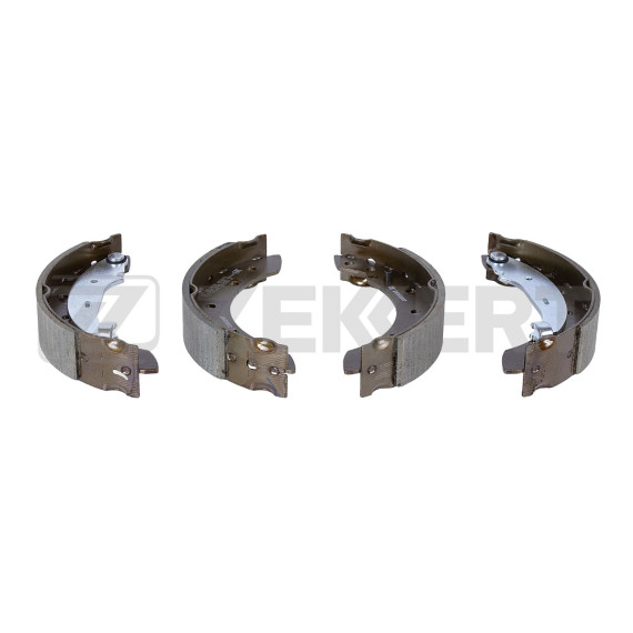 Колодки торм. бараб. задн. Renault Clio I II 97- Logan 04- Symbol I II 00- Citroen Xsara 97- Peu