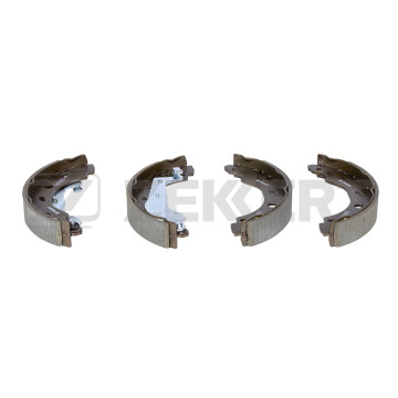 Колодки торм. бараб. задн. Smart Cabrio (450) 00- City-Coupe (450) 98- Fortwo (450 451) 04- Road