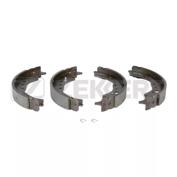 Колодки торм. бараб. задн. Toyota Allion (T260) 07- Ractis (P100) 05- Verso S (_P12_) 10-