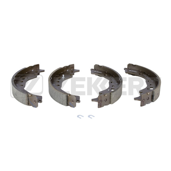 Колодки торм. бараб. задн. Toyota Allion (T260) 07- Ractis (P100) 05- Verso S (_P12_) 10-