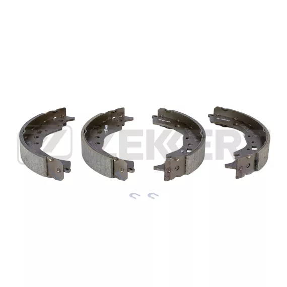 Колодки торм. бараб. задн. Toyota Allion (T260) 07- Ractis (P100) 05- Verso S (_P12_) 10-
