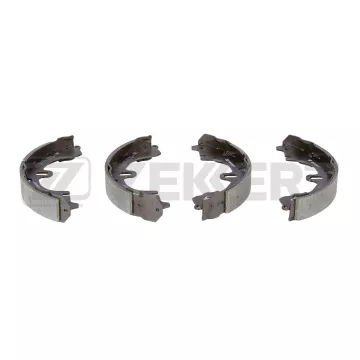 Колодки торм. бараб. задн. Toyota Camry (V10 V20) 82- Carina (T150 T170) 83- Carina E (T190) 92-