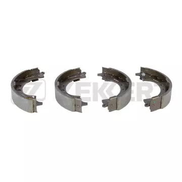 Колодки торм. бараб. задн. Toyota Camry (V10 V20) 91- Rav 4 (A10 A20) 94- Daihatsu Terios 97-