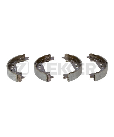 Колодки торм. бараб. задн. Toyota Celica (T200 T230) 93- IQ (J10) 09- Prius (W20) 03- Yaris (P10