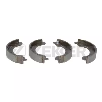 Колодки торм. бараб. задн. Toyota Corolla (E130) 00-