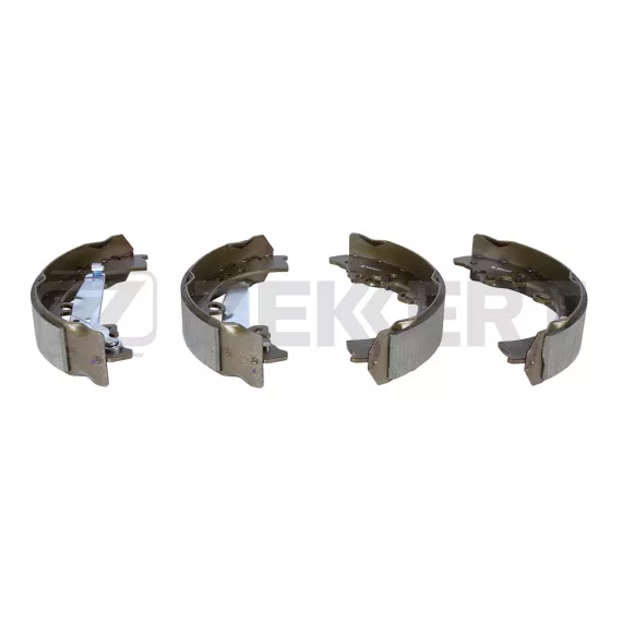 Колодки торм. бараб. задн. Toyota Fortuner (N50) 04- Hilux (N_) 05-