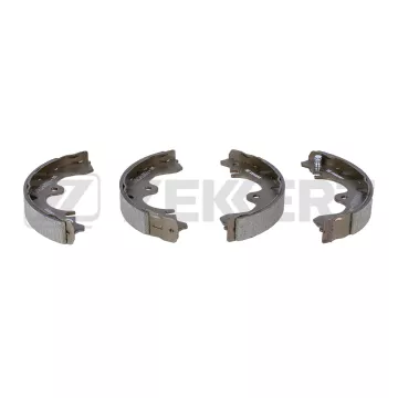 Колодки торм. бараб. задн. Toyota Paseo (L540) 97- Starlet (P80 P90) 89-