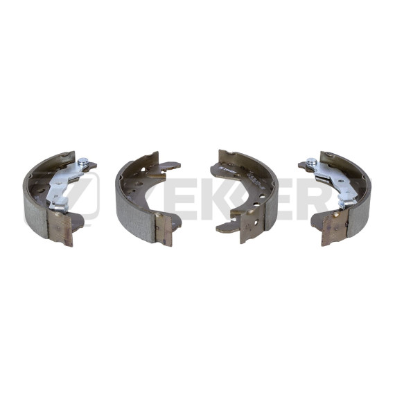 Колодки торм. бараб. задн.  Vesta 15- Nissan Micra (K12) 03- Note (E11 NE11) 05- Renault Clio