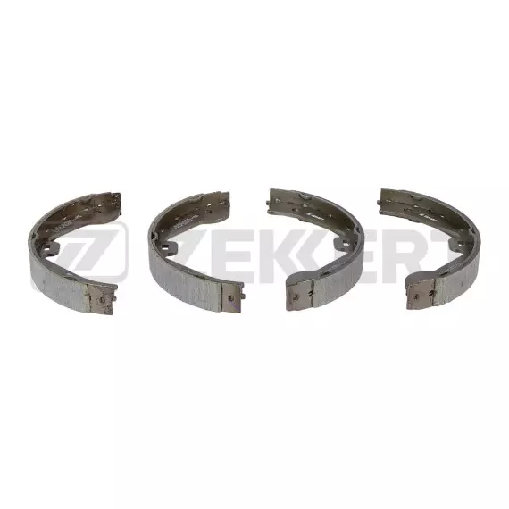 Колодки торм. бараб. задн. стоян. торм. Audi Q7 06- LR Range Rover III 02- MB GL-Class (164) 06-